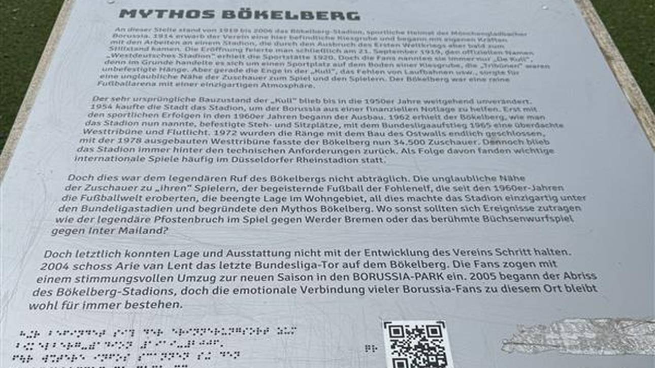 Inzwischen wurde auf dem Gelände des Stadions eine Wohnsiedlung angelegt