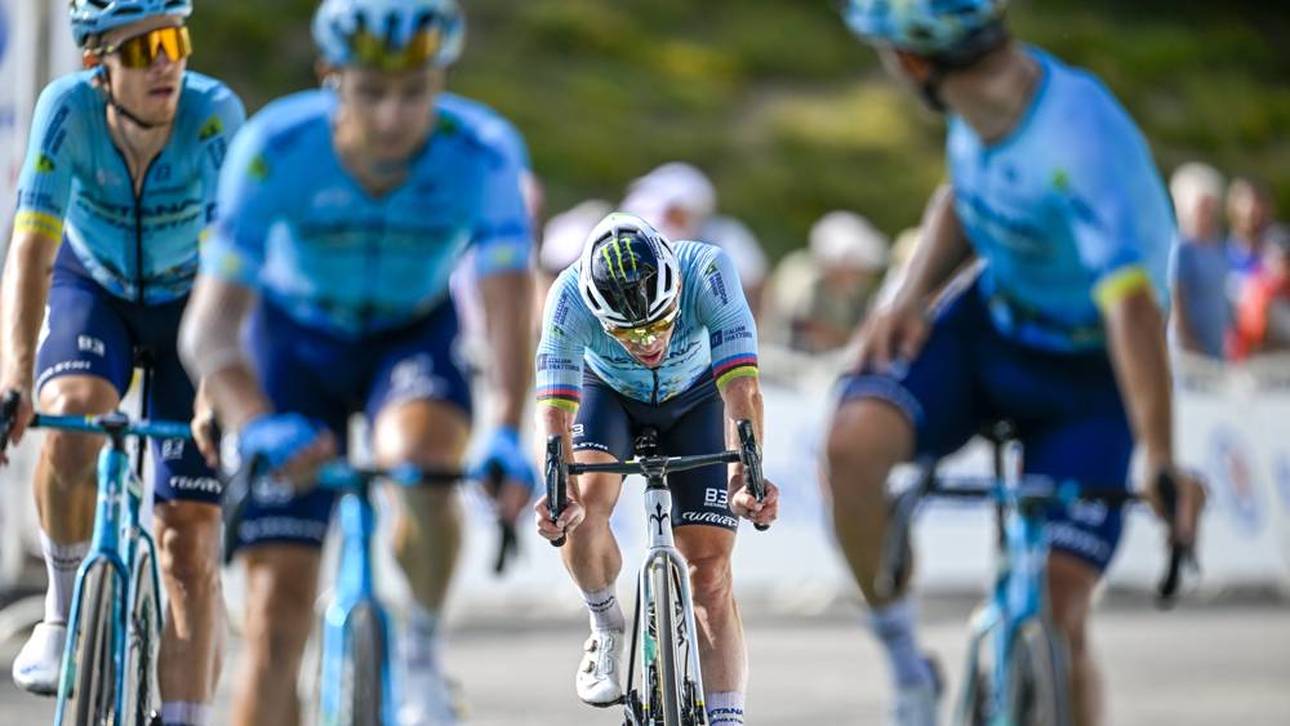 Neues Super-Team aus China?