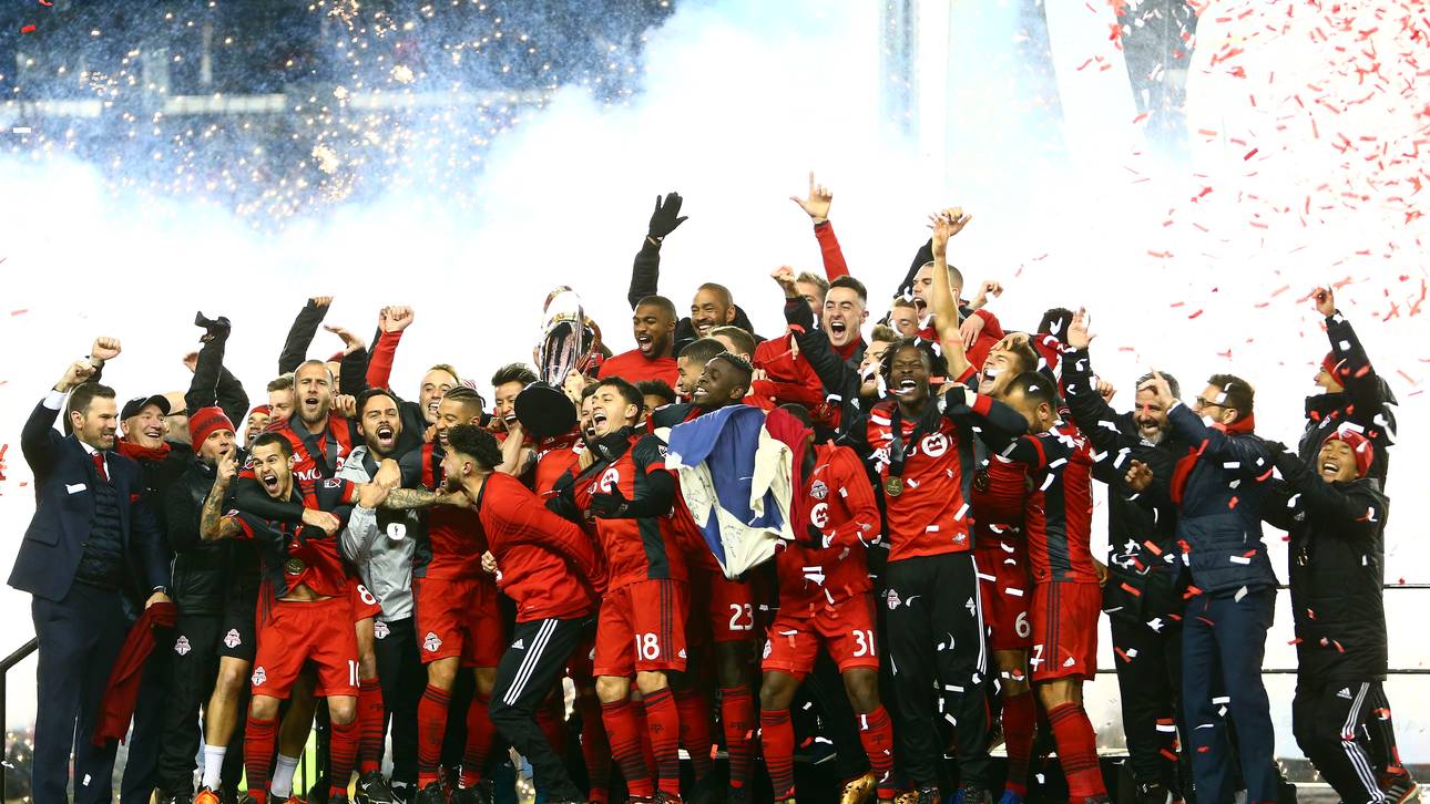 Toronto schreibt MLS-Geschichte