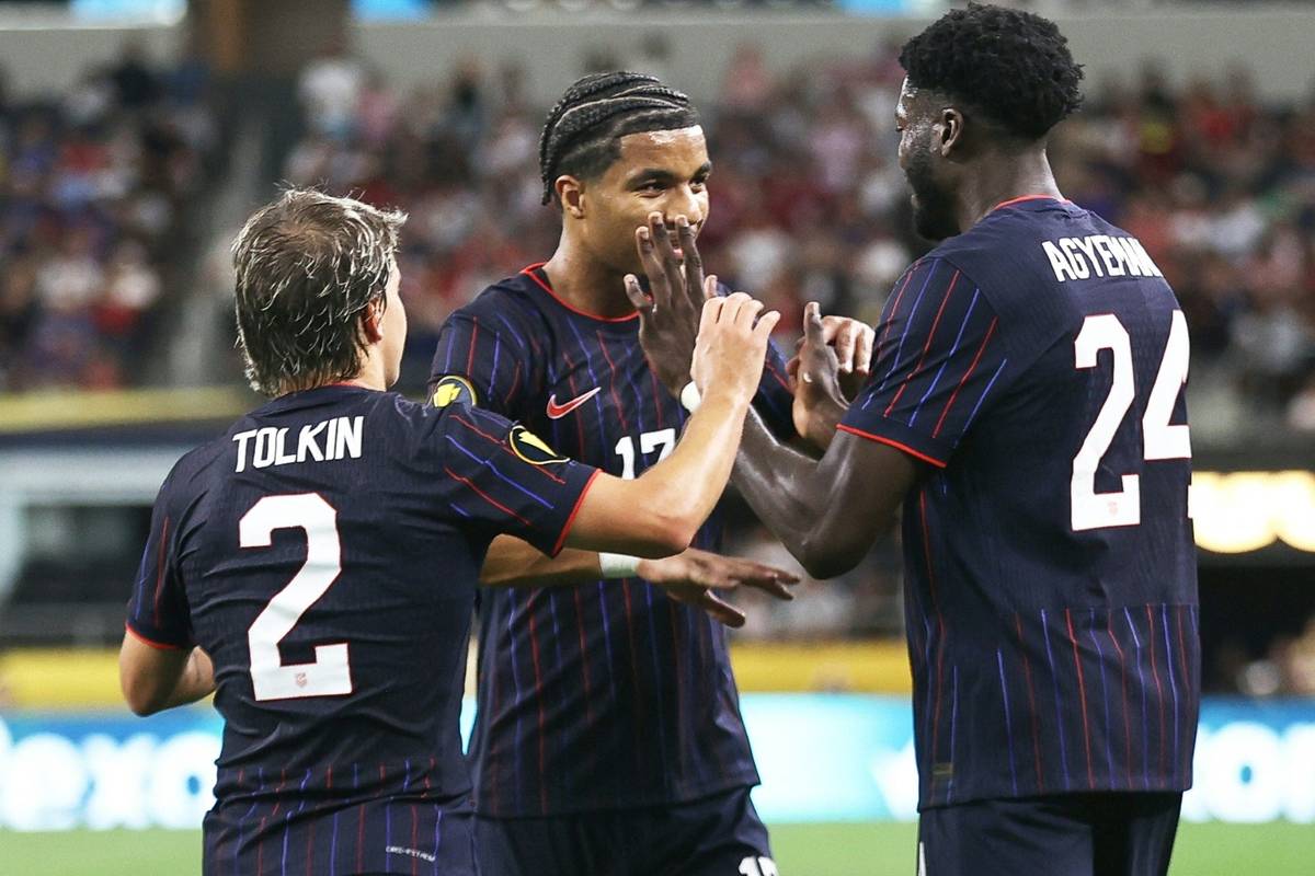 Ex-Münchner lässt US-Boys jubeln