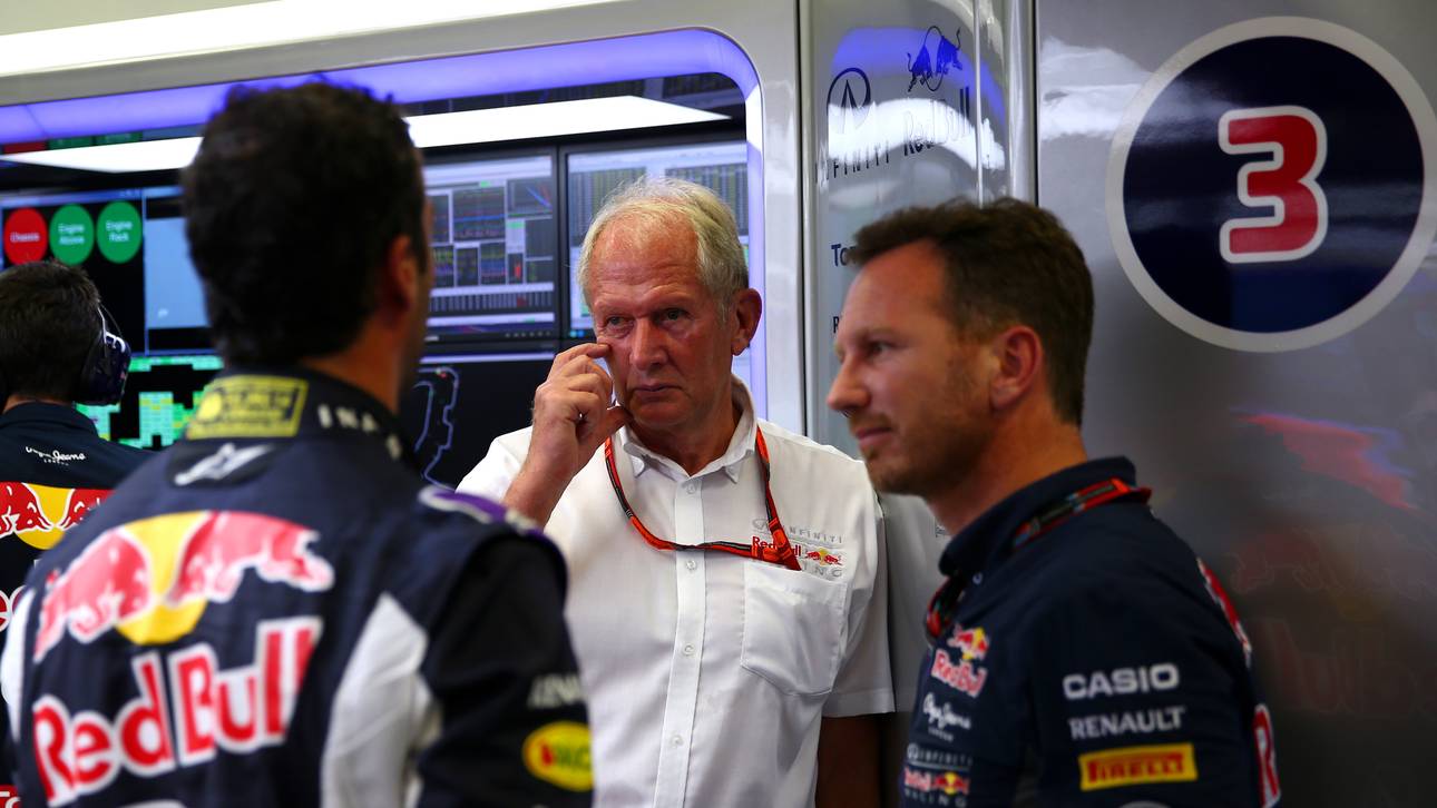 Aus für Red Bull rückt immer näher