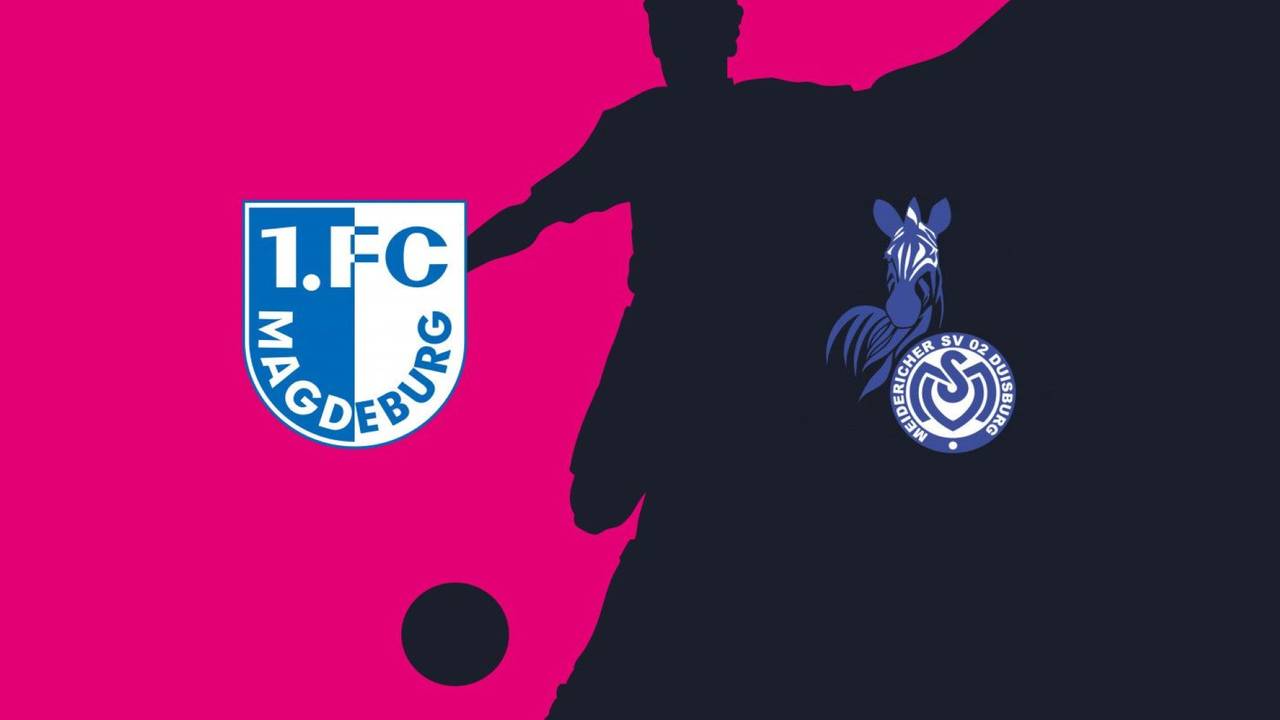 1. FC Magdeburg gegen MSV Duisburg, 3. Liga, Spieltag 4, Highlights