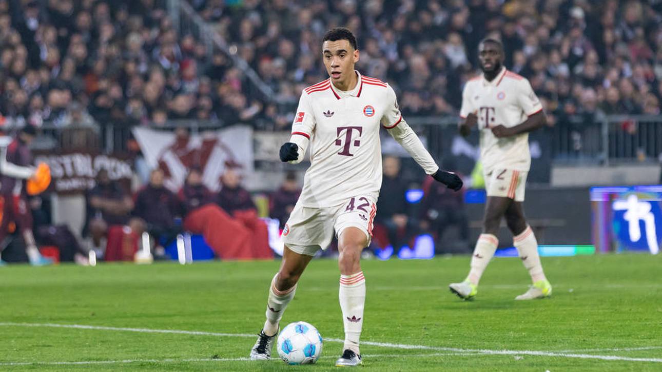 Musiala: „Bin glücklich, wo ich bin“