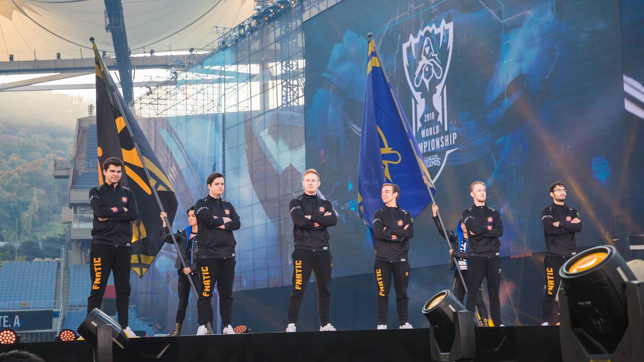 LoL: 2019 das Jahr der EU LCS?