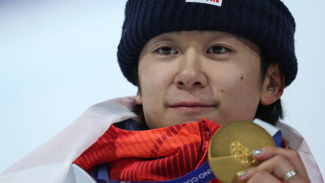 Japaner schnappt Topfavorit Gold weg