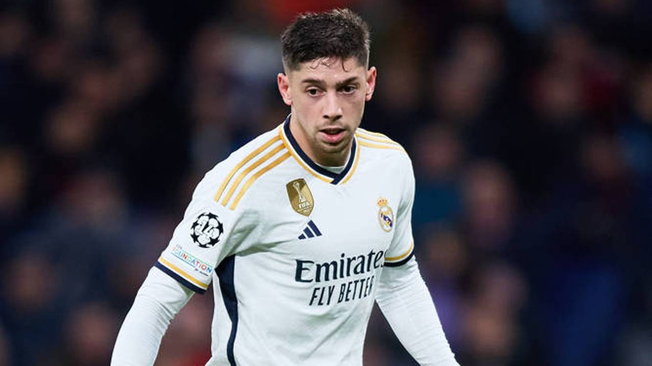 Nächste Verlängerung bei Real Madrid: Valverde bleibt bis 2029