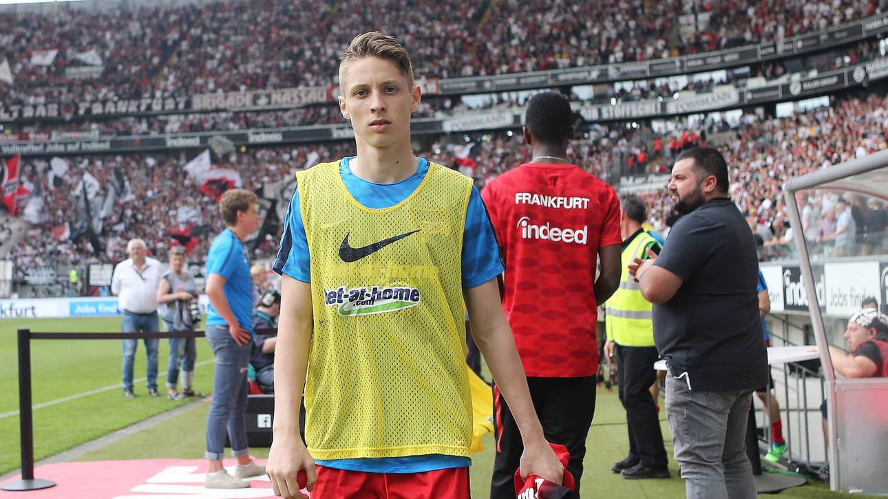 Dardai wechselt eigenen Sohn ein