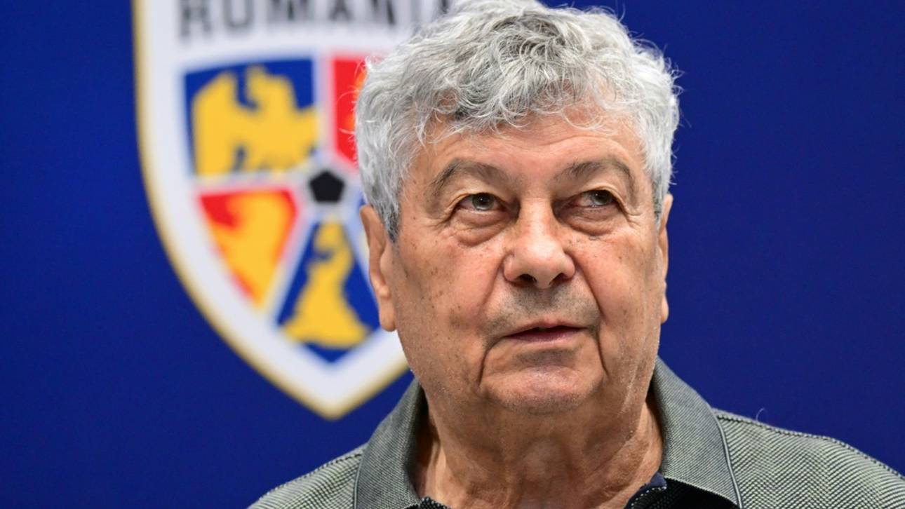 “Oldie“Lucescu macht‘s erneut