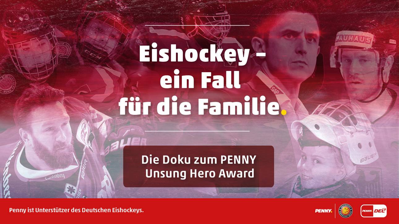 Bühne frei für den „PENNY Unsung Hero Award“!