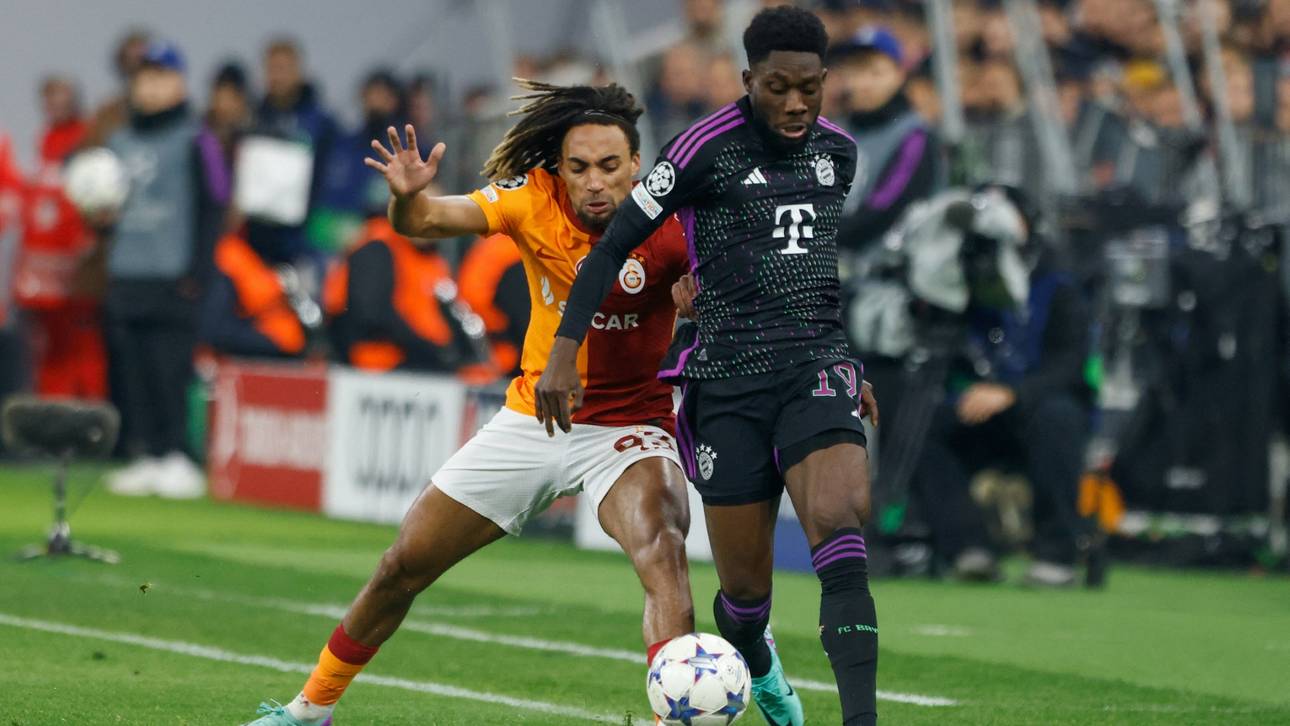 Medien: FC Bayern kurz vor Verpflichtung von Boey