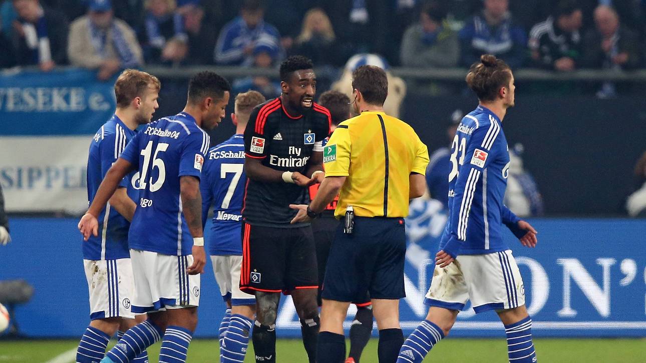 Schiri-Patzer in der Dauerschleife