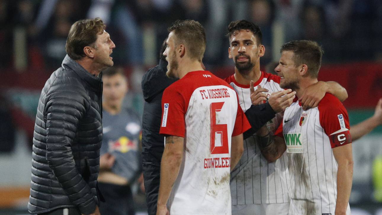 FCA-Manager attackiert Hasenhüttl