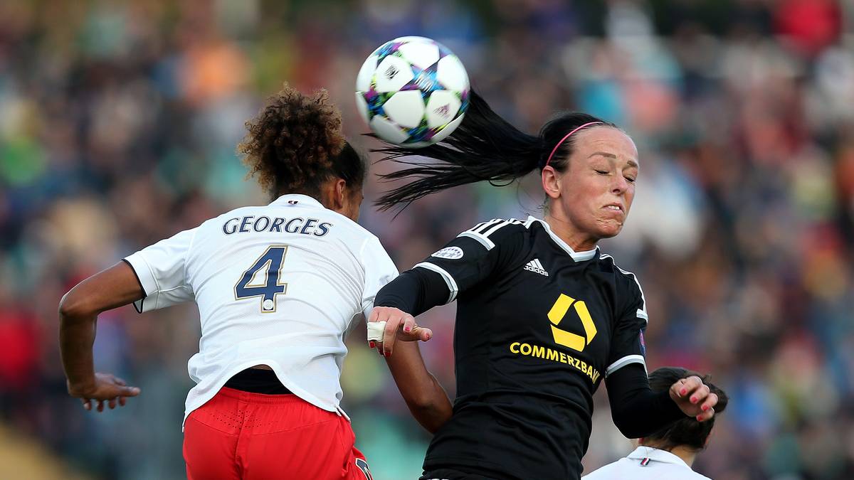 Im zweiten Durchgang geben beide Teams weiterhin Vollgas, die Partie ist ausgeglichen