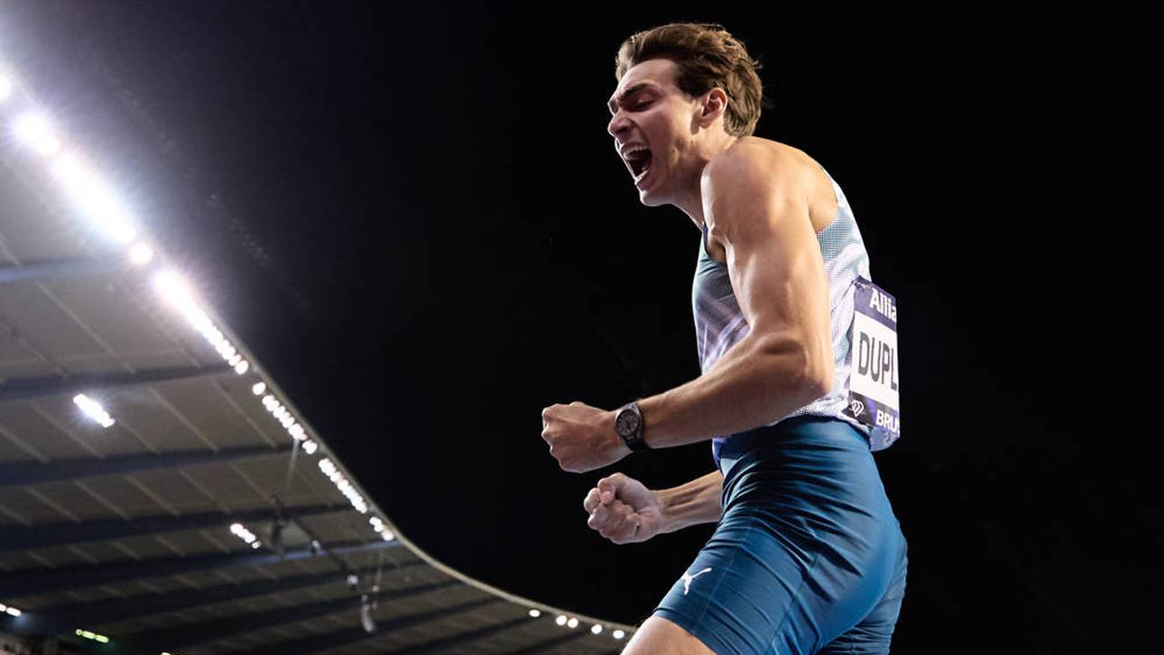 Duplantis: Manager verrät Antrittsgeld