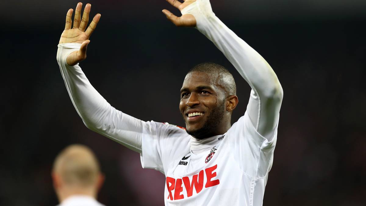 ANTHONY MODESTE: Der Wechsel des FC-Stürmers nach China war eine einzige große Komödie. Alles begann mit einer eigenmächtigen Reise des Franzosen nach China, um dort einen Medizincheck zu absolvieren