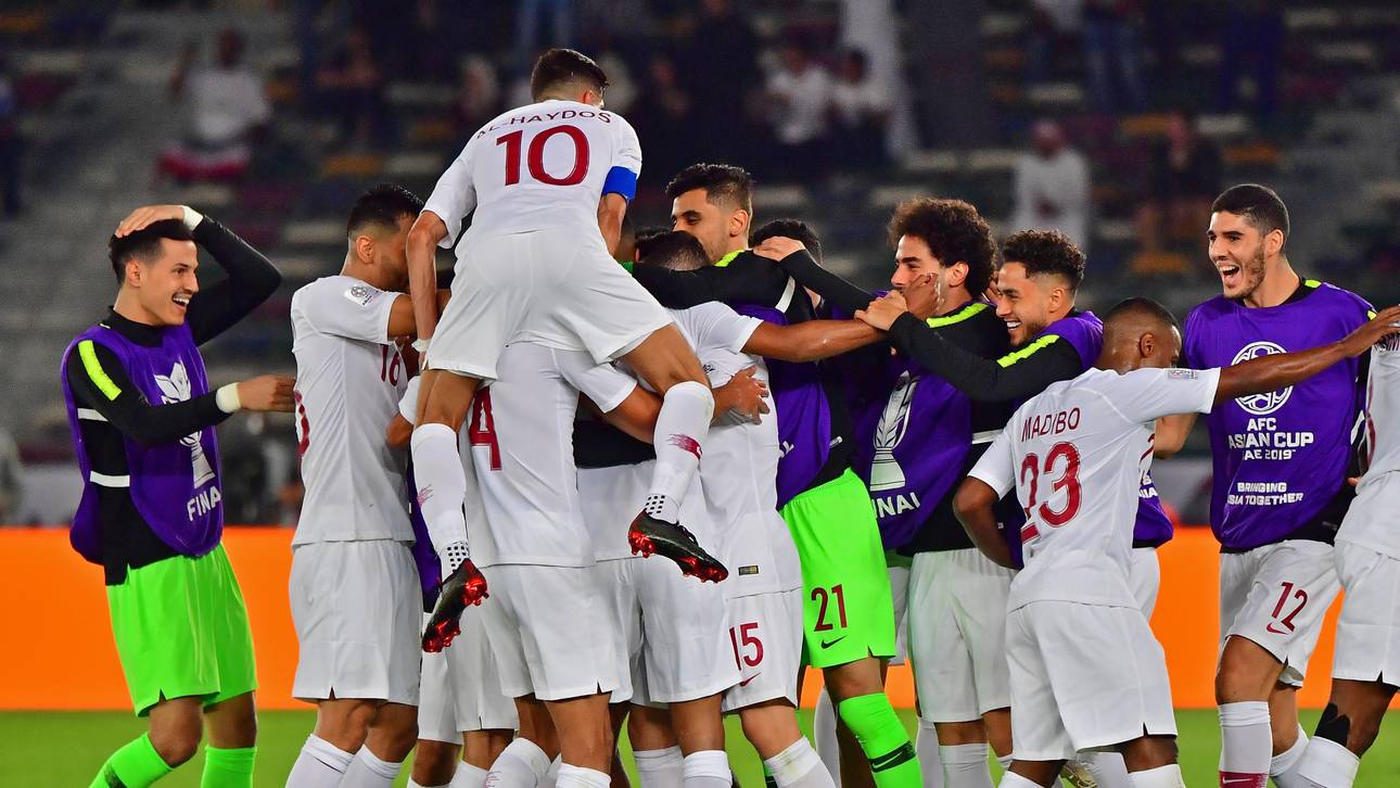 Sport-Tag: Katar holt Asien-Cup