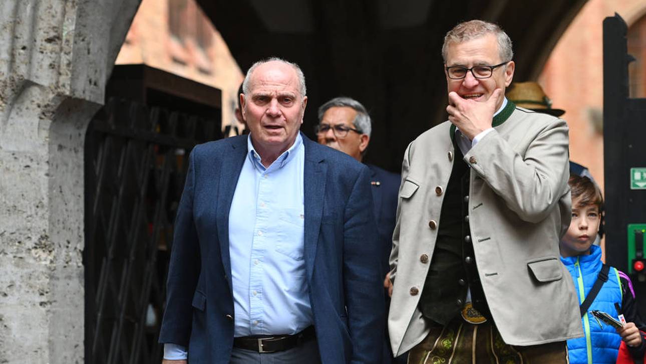 Bayern verbreiten Angst und Schrecken