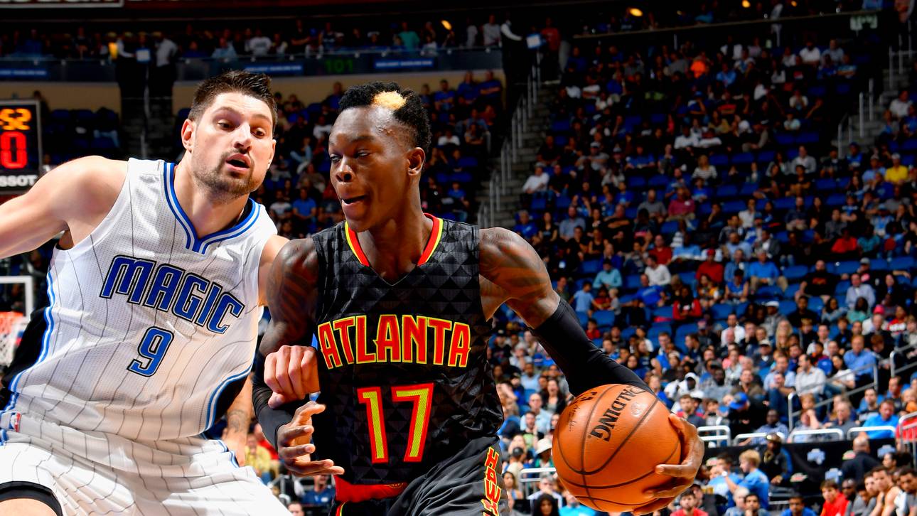 Schröder zaubert bei Hawks-Sieg