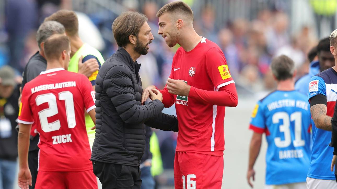 Heidenheim holt FCK-Profi