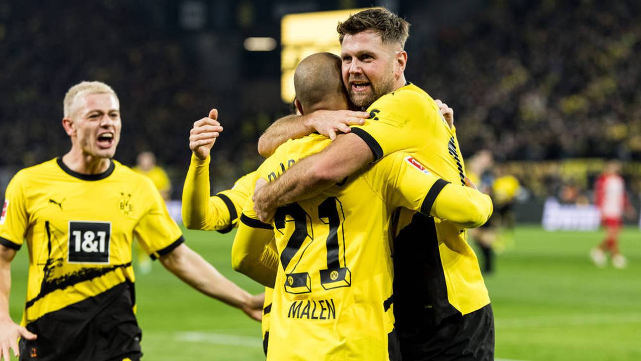 Die Wiederentdeckung der BVB-DNA