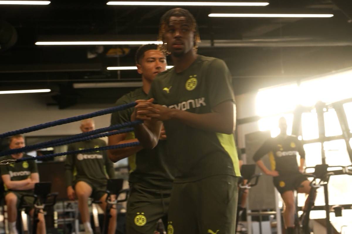 Borussia Dortmund würde Carney Chukwuemeka gerne länger ausleihen. Doch allmählich werden die Hoffnungen geringer.