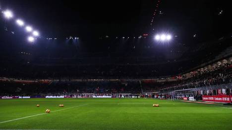 Italiens Fußball droht eine weitere Zwangspause