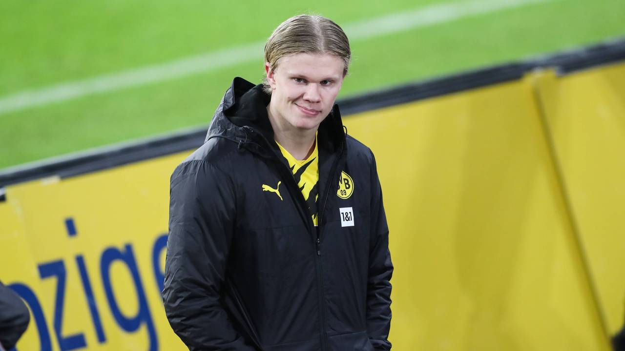 Ablöserekord? Der FC Chelsea jagt Erling Haaland vom BVB