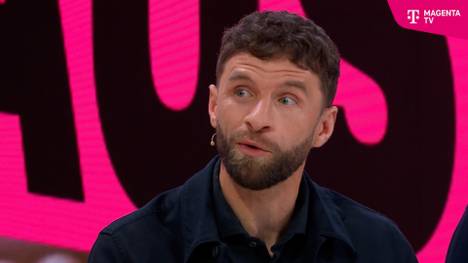 Julian Nagelsmann hat in einem Interview beim kicker die Bedeutung und Wichtigkeit von Leon Goretzka für das DFB-Team hervorgehoben. Thomas Müller kann es nachvollziehen.