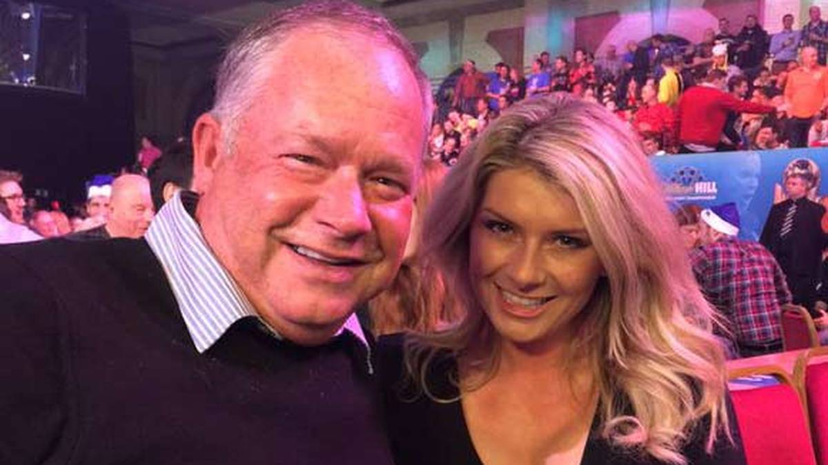 Für ein paar Fotos mit ihren Fans nahm sich Sammi aber trotzdem immer gerne Zeit