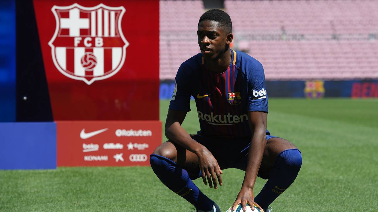 Dembele in Finnland operiert