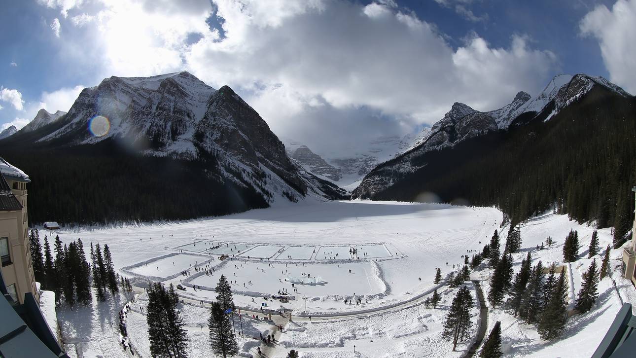 Training in Lake Louise abgesagt