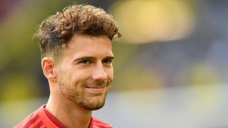 Leon Goretzka vom FC Bayern zählt zu den vier Finalisten zum Fußball-Spruch des Jahres 2019