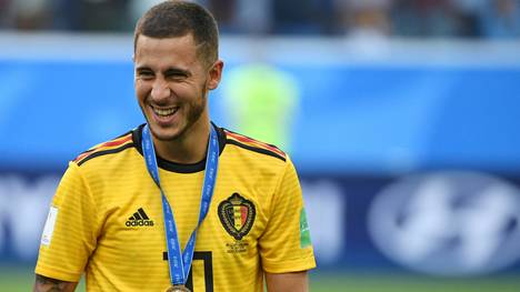 Eden Hazard beendet seine Karriere