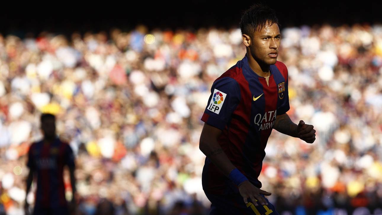 Wegen Neymar: FC Barcelona vor Gericht