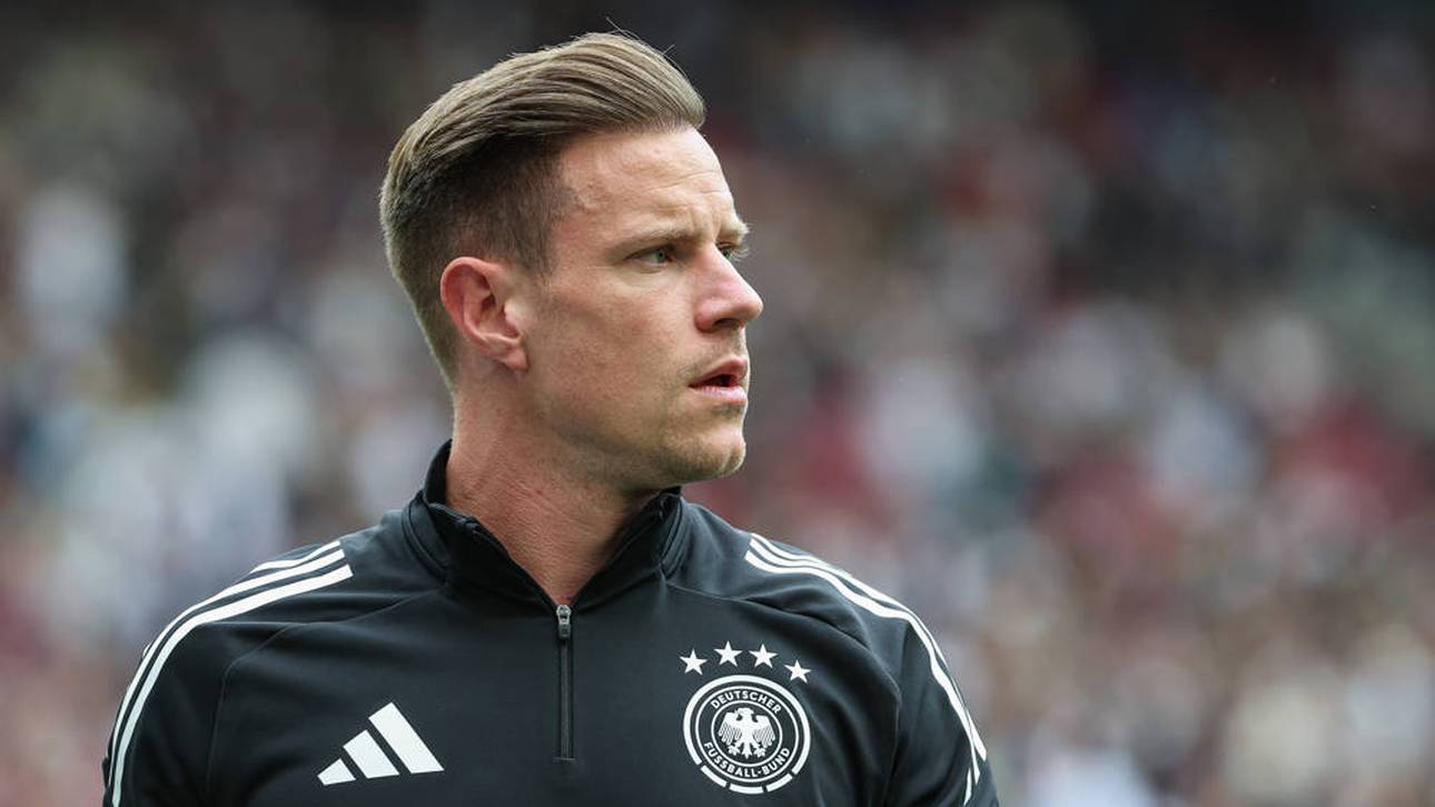Trainer-Ikone wirbt für ter Stegen