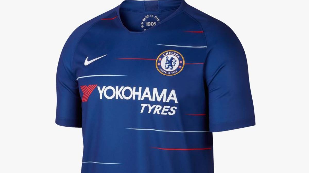 FC CHELSEA (Heimtrikot)