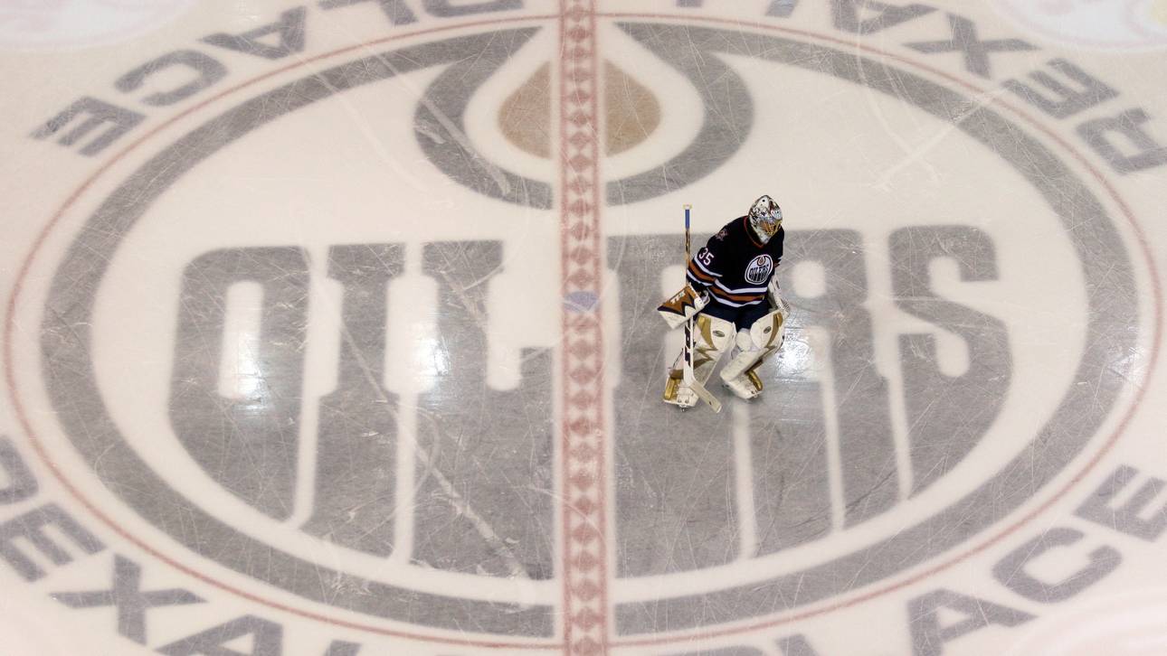 Oilers laden deutsches Talent ein