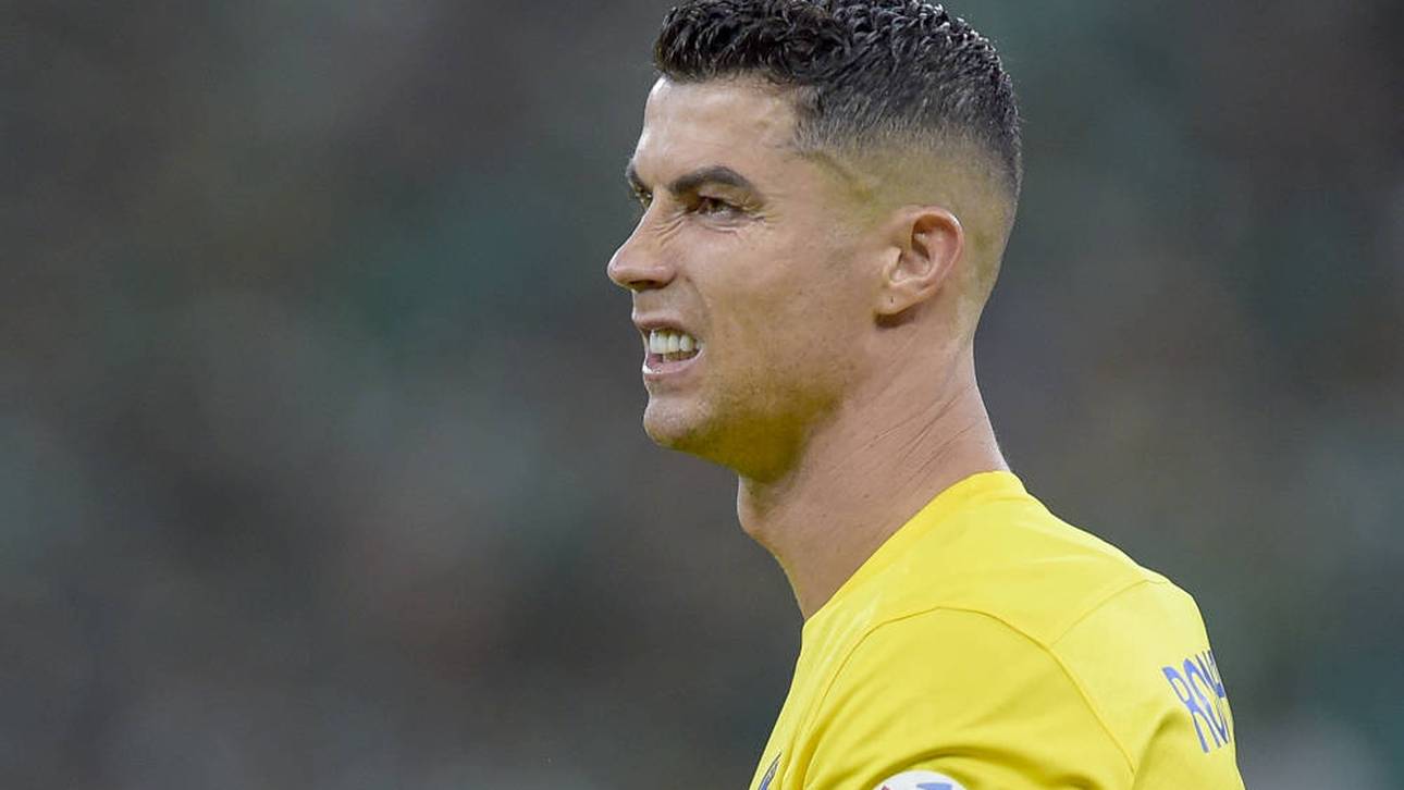 Fix! Neuer Trainer für Ronaldo