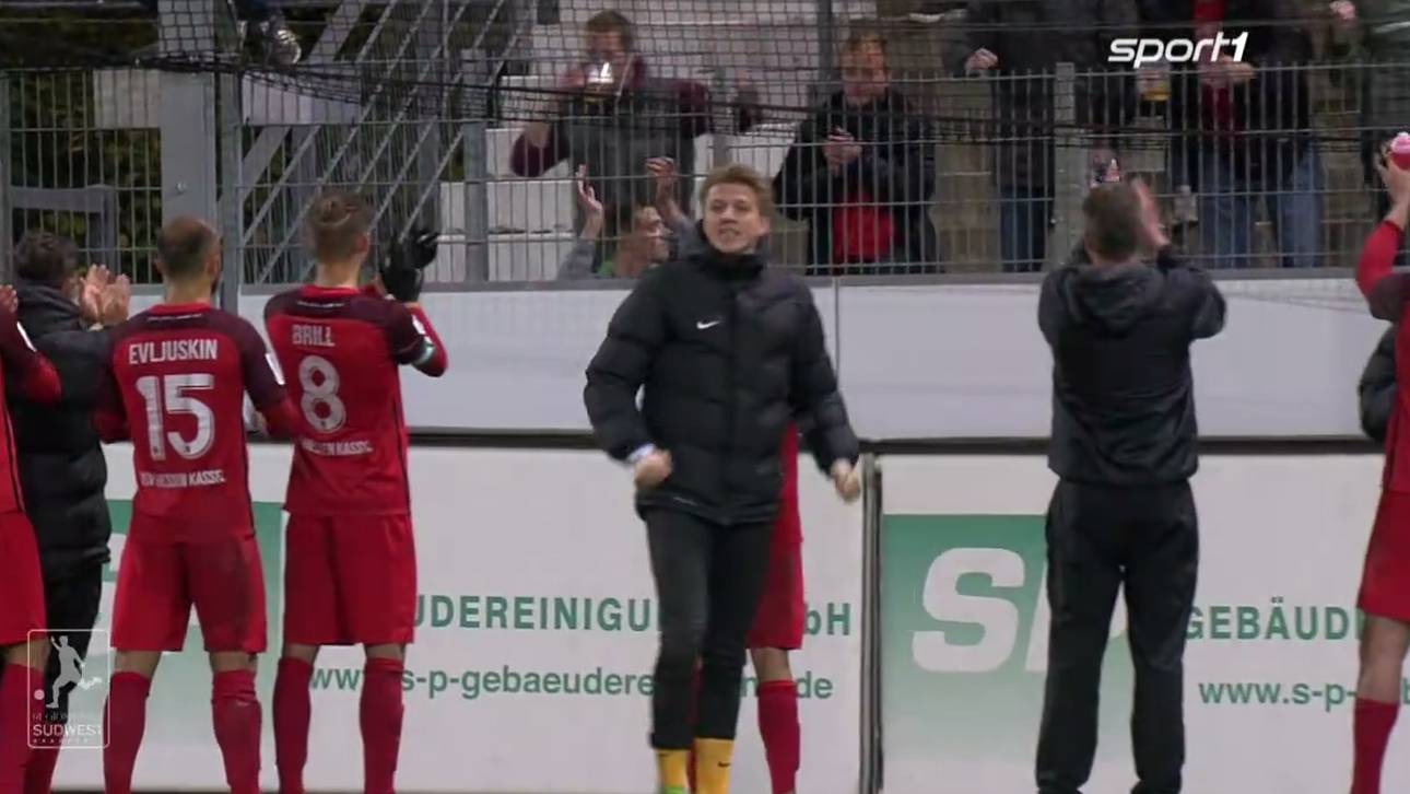 Starke Quote für Regionalliga-Spiel