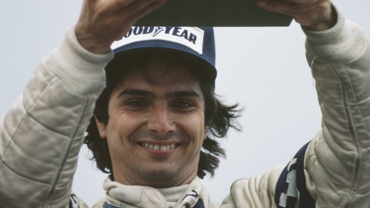 PLATZ 11 - NELSON PIQUET (3 WM-Titel, 23 Grand-Prix-Siege): Ganze 204 Rennen absolvierte der Brasilianer in der Königsklasse. Er ist der erste Weltmeister, der seinen Titel mit einem Turbomotor gewann (1983 mit BMW)