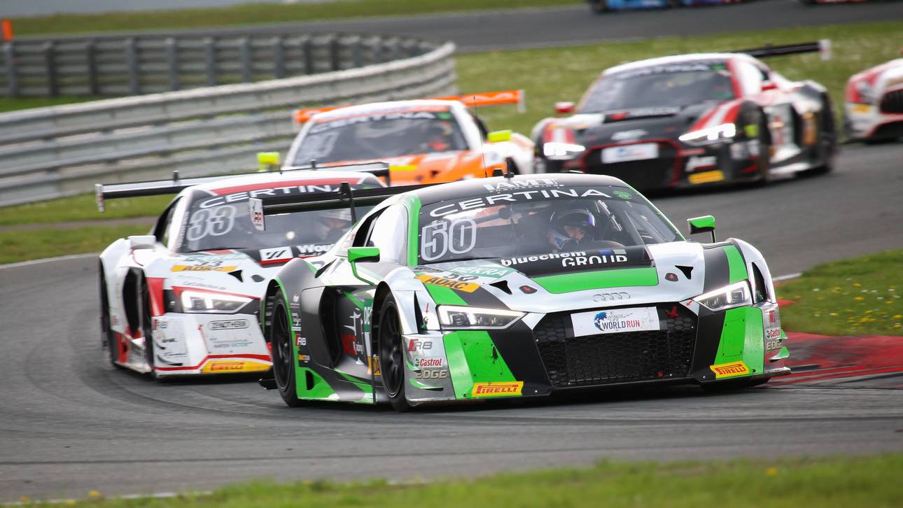 LIVESTREAM: Quali des ADAC GT Masters