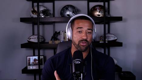 Der ehemalige Linebacker Mark Nzeocha spricht im exklusiven Sport1-Interview über das Trainingsgelände seines früheren Clubs San Francisco 49ers. Direkt neben dem Platz steht ein riesiges Umspannwerk. Für die Mannschaft ein komischer Anblick, aber überhaupt kein Problem. Trotzdem gibt es überraschend viele Verletzungen.