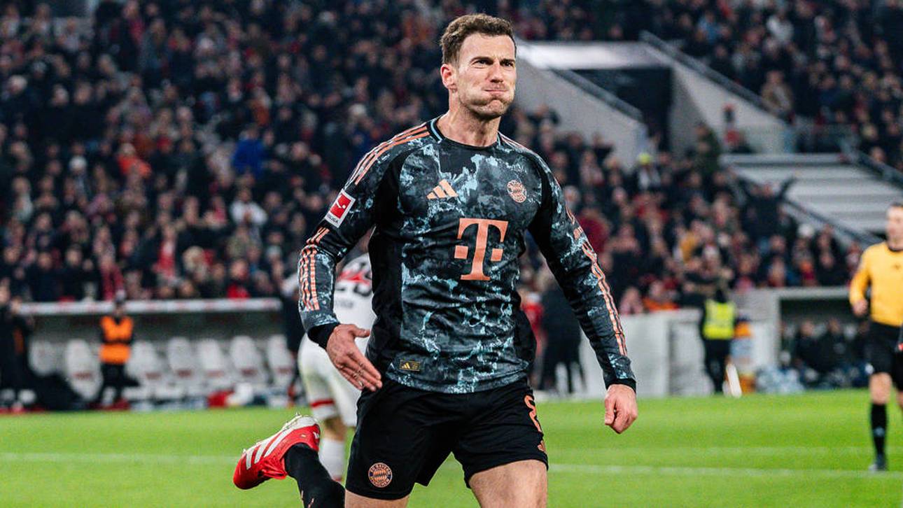 Plötzlich wieder Maschine