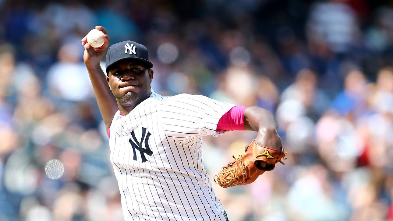 Yankee Pineda mit 16 Strikeouts
