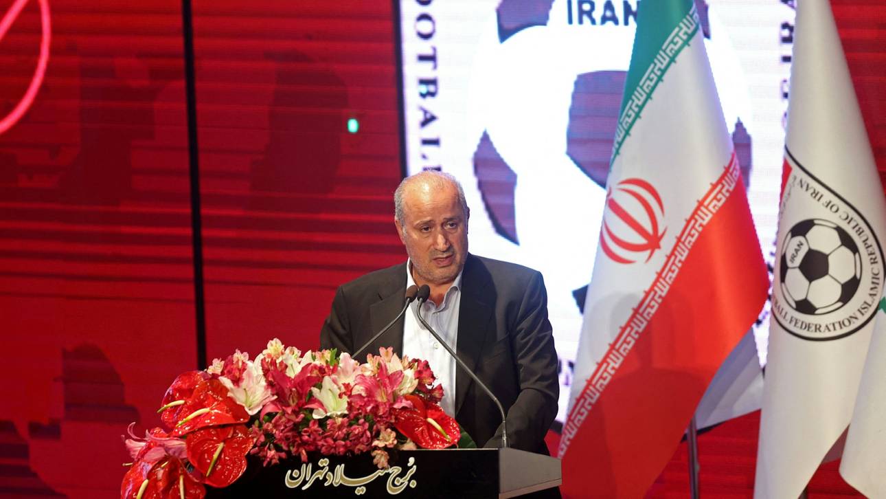 Iran verlegt WM-Quartier