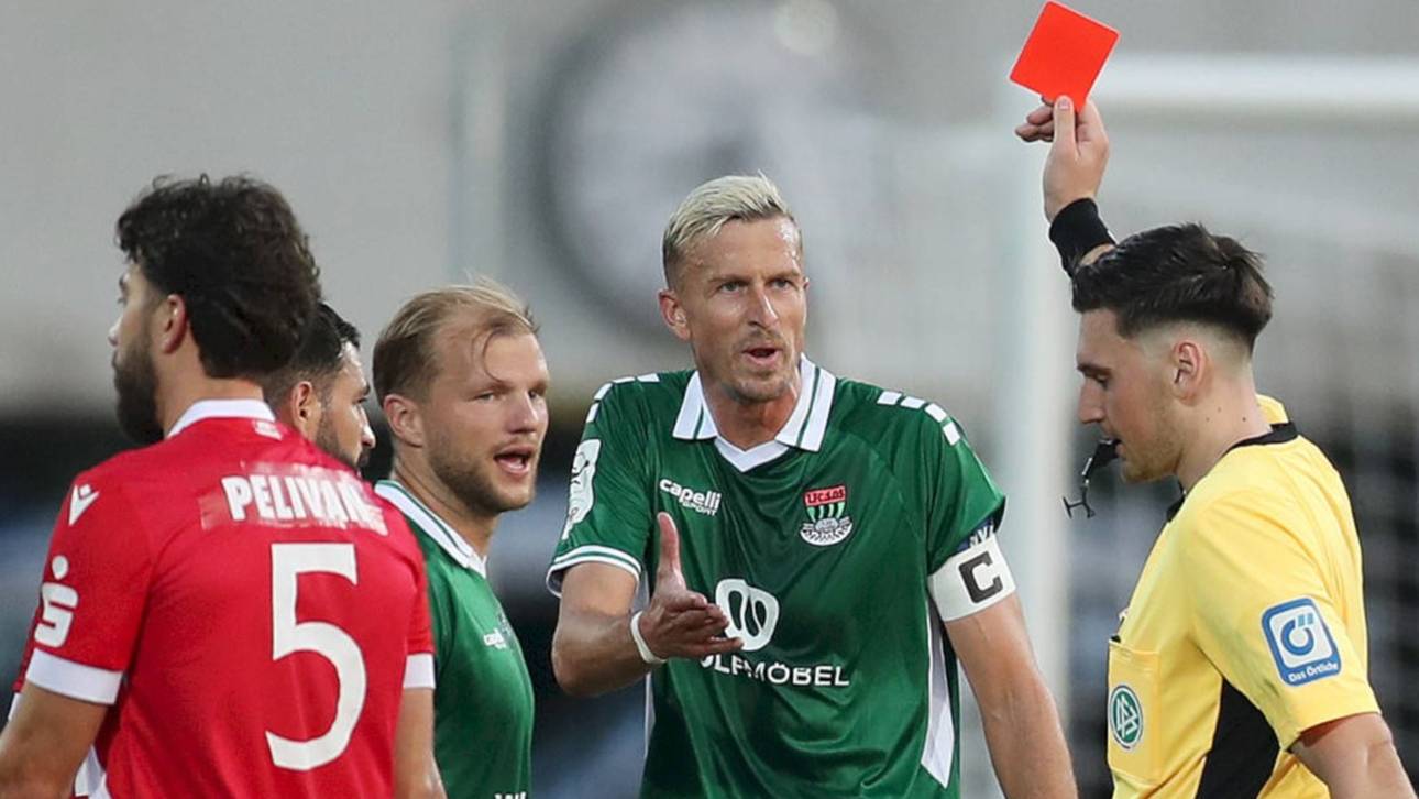 Ex-Schalke-Star im Kreuzfeuer