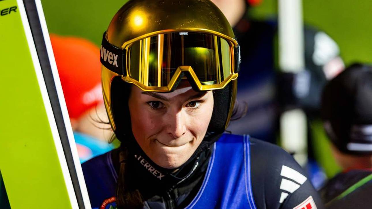 Direkt deutscher Anzug-Ärger