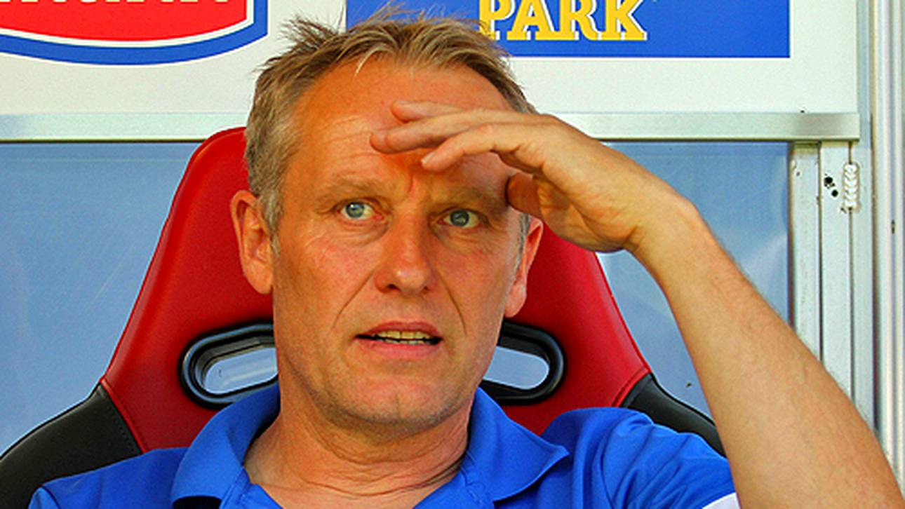 Streich pfeift auf die Statistik