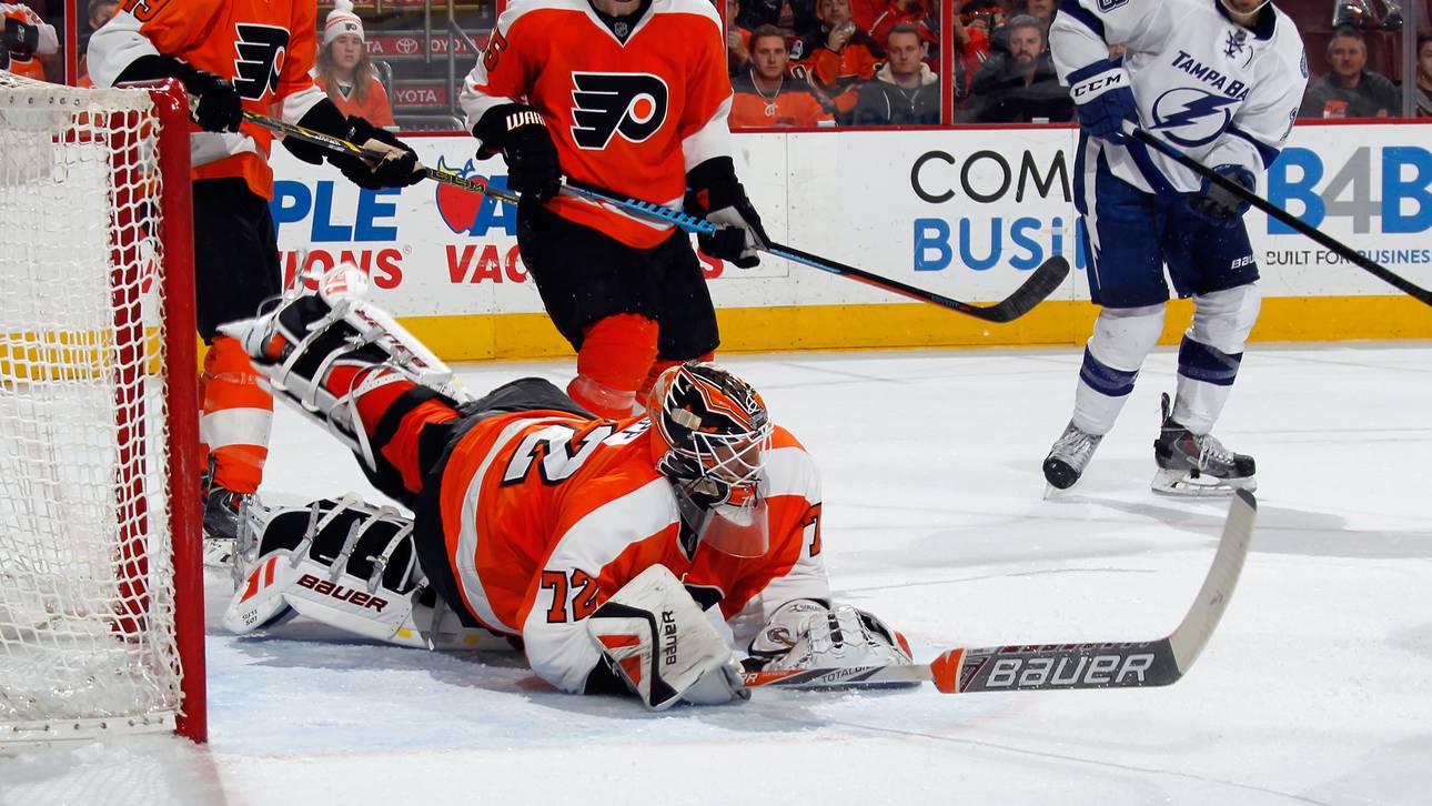 Flyers holen Zepp zurück ins Team