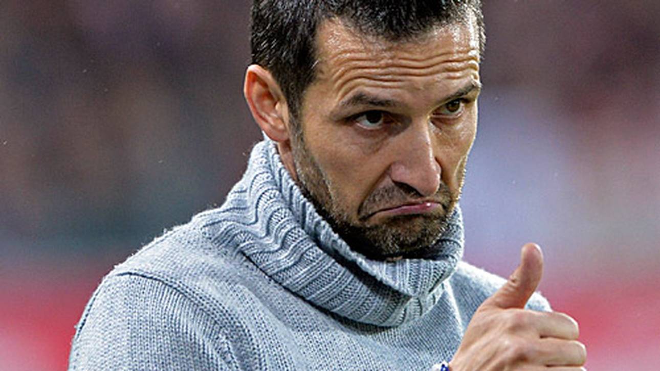 Hamburger reden sich Remis schön